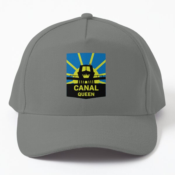 Item preview, Living On A Narrowboat | Canalboat Gifts | British Canal | Living On A Narrowboat | Canal Queen designed and sold by happygiftideas.