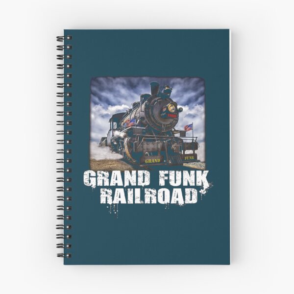 Item preview, Grand Funk Railroad designed and sold by Colinmangta.