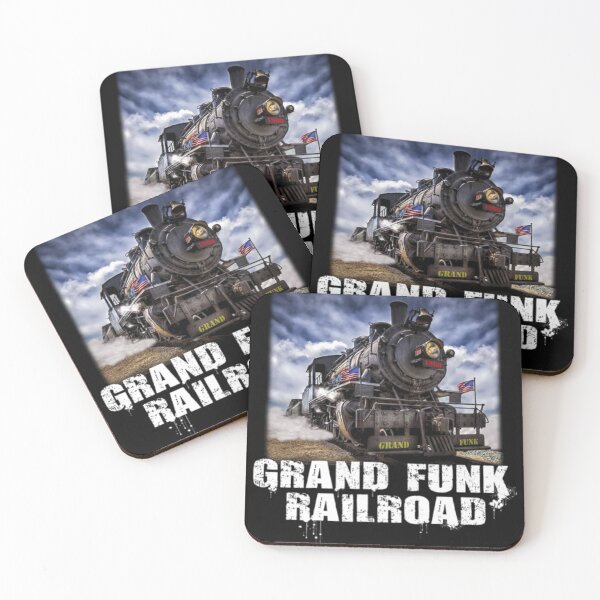 Item preview, Grand Funk Railroad designed and sold by Colinmangta.