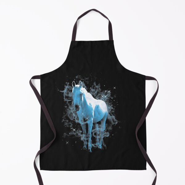 Item preview, White Horse Ladies, Horses on Them designed and sold by BrettPorter2612.