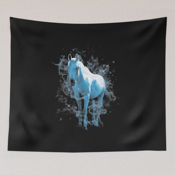 Item preview, White Horse Ladies, Horses on Them designed and sold by BrettPorter2612.