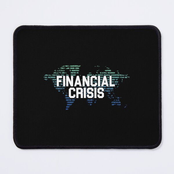 Item preview, Stock Market Forex Trading Cryptocurrency Trader World Financial Crisis  designed and sold by DawnPri7605597.