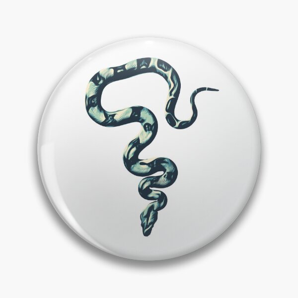 Item preview, Snake is slithering designed and sold by Daggerton.