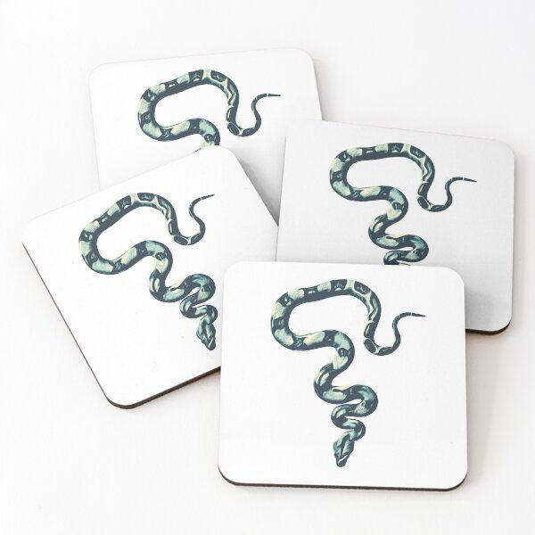 Item preview, Snake is slithering designed and sold by Daggerton.