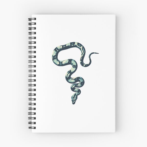 Item preview, Snake is slithering designed and sold by Daggerton.