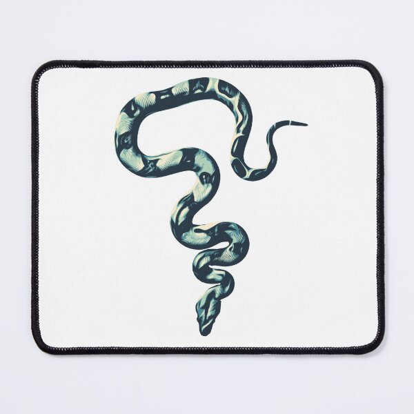 Item preview, Snake is slithering designed and sold by Daggerton.