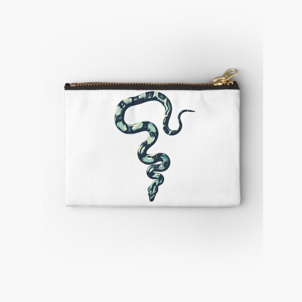 Aperçu de l'œuvre Le serpent glisse créée et vendue par Daggerton.