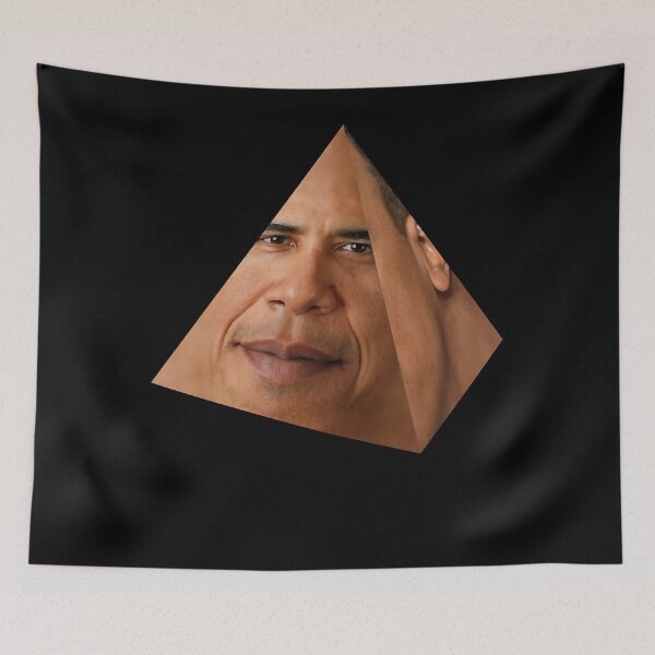 Item preview, Obama Prism HD Classic designed and sold by WilliamVanas.