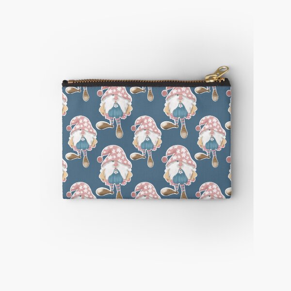 Item preview, Pinky the Gnomish Blue Pattern designed and sold by Artistestella.
