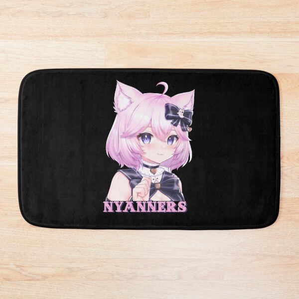 Item preview, Nyatasha Nyanners designed and sold by JANERUSSELL35.
