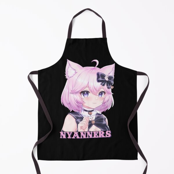 Item preview, Nyatasha Nyanners designed and sold by JANERUSSELL35.