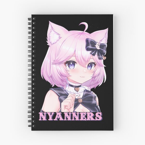 Item preview, Nyatasha Nyanners designed and sold by JANERUSSELL35.