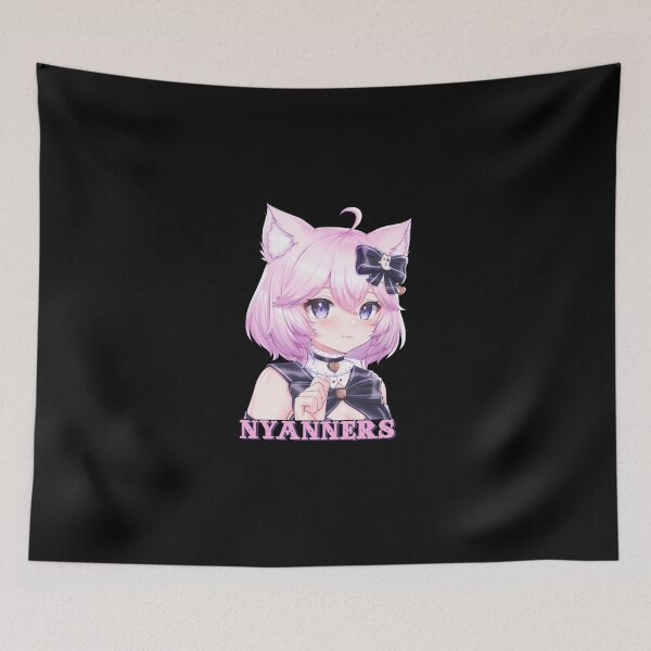 Item preview, Nyatasha Nyanners designed and sold by JANERUSSELL35.