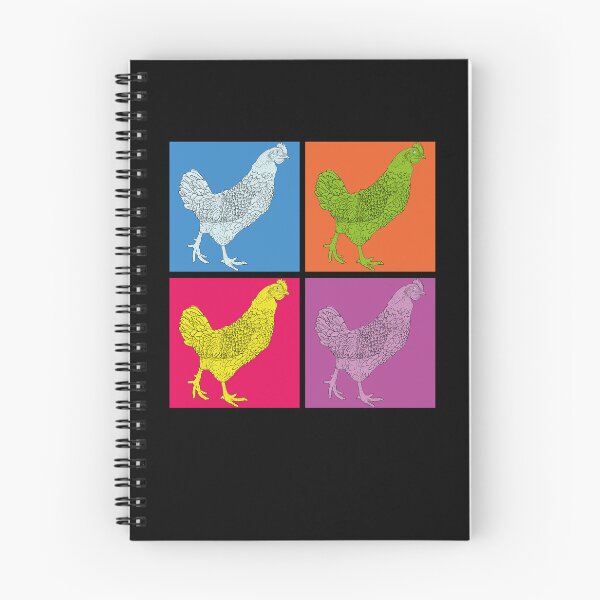 Item preview, Chicken Pop Art Farming Hen Farmer Farn Animal Chicken designed and sold by bestshirtdesign.