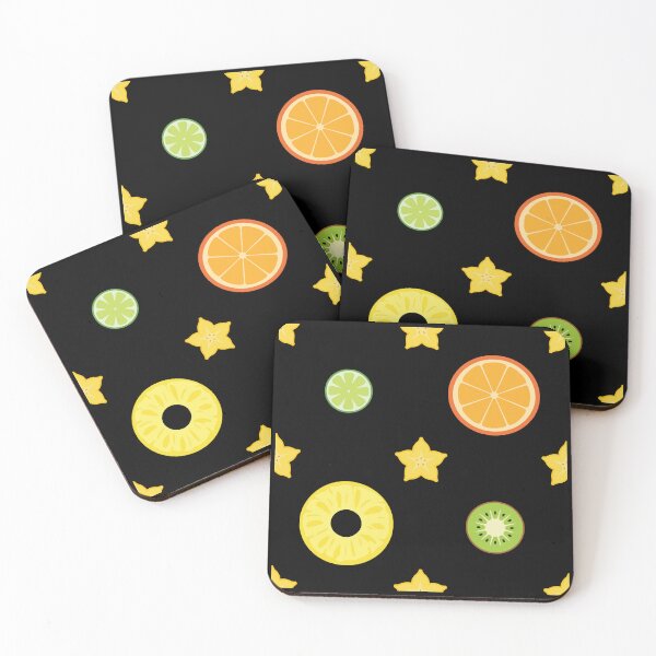 Item preview, Fruit pattern designed and sold by DumplingCo.