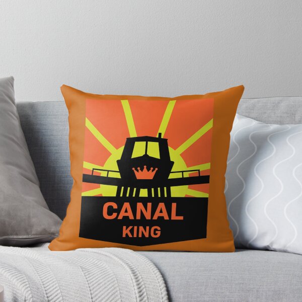 Item preview, Living On A Narrowboat | Canalboat Gifts | British Canal | Living On A Narrowboat | Canal King designed and sold by happygiftideas.