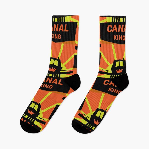 Item preview, Living On A Narrowboat | Canalboat Gifts | British Canal | Living On A Narrowboat | Canal King designed and sold by happygiftideas.