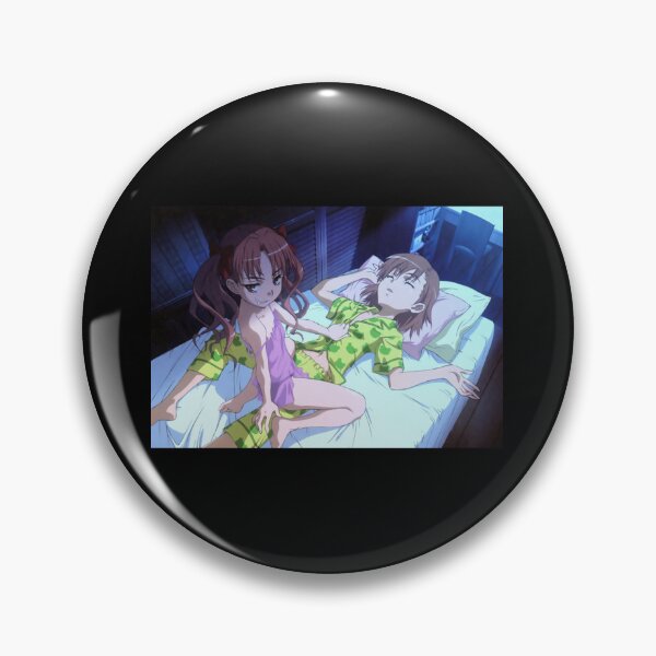 Item preview, Misaka + Shirai Pajamas Classic . designed and sold by sawyerdskeel.