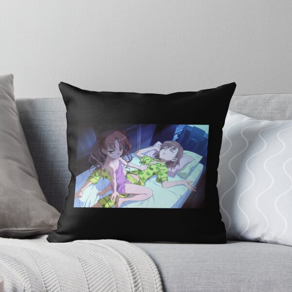 Item preview, Pijama Misaka + Shirai Clásico. designed and sold by sawyerdskeel.