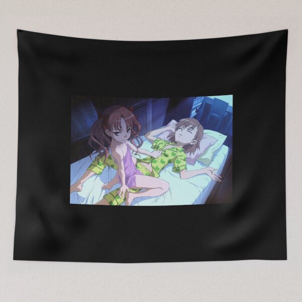 Item preview, Pijama Misaka + Shirai Clásico. designed and sold by sawyerdskeel.