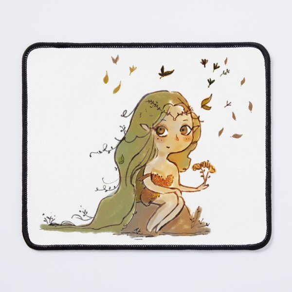 Item preview, Fall girl - Autumn Girl designed and sold by TeeBruh.