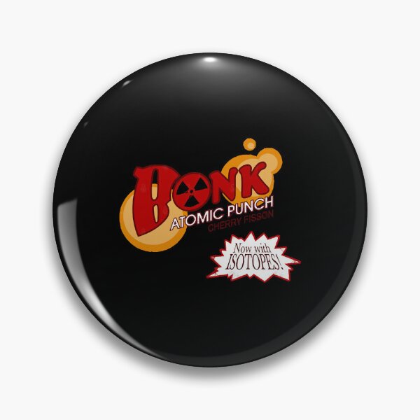 Item preview, Bonk Atomic Punch OFFICIAL (RED)  designed and sold by BrettGr1556814.