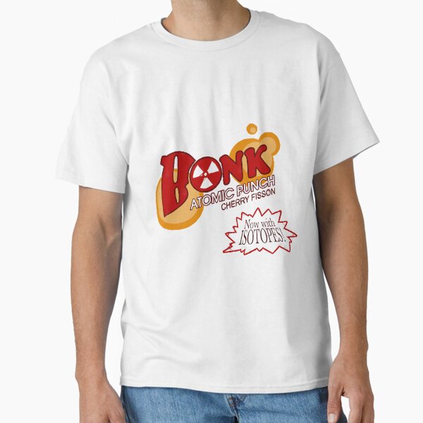 Aperçu de l'œuvre Bonk Atomic Punch OFFICIEL (ROUGE) créée et vendue par BrettGr1556814.