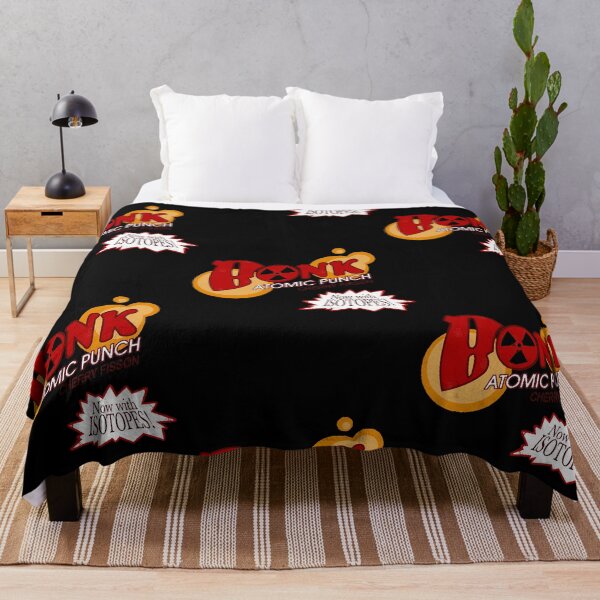 Item preview, Bonk Atomic Punch OFFICIAL (RED)  designed and sold by BrettGr1556814.