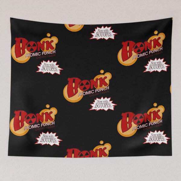 Item preview, Bonk Atomic Punch OFFICIAL (RED)  designed and sold by BrettGr1556814.