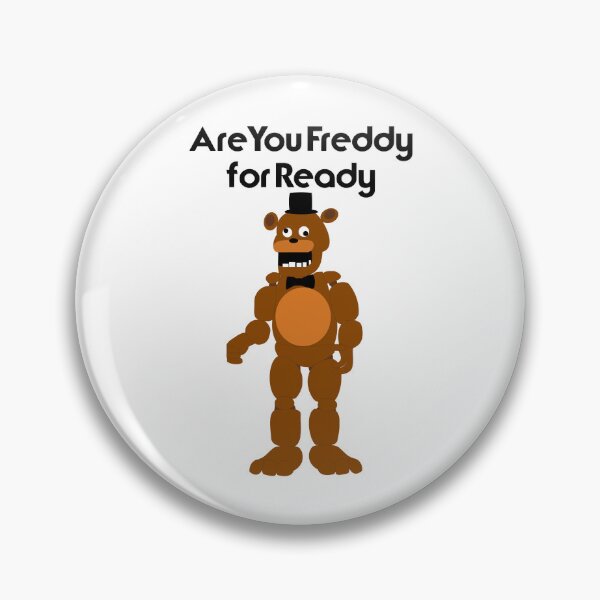 Item preview, Fast Track Your Freddy Fazbear designed and sold by AstridHawkins.