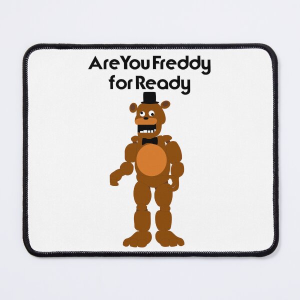 Item preview, Fast Track Your Freddy Fazbear designed and sold by AstridHawkins.