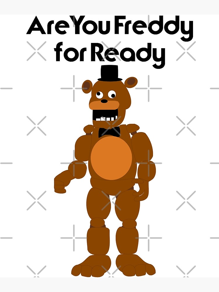 Camiseta Camisa Five Nights At Freddy Fazbear Game Fnaf 444