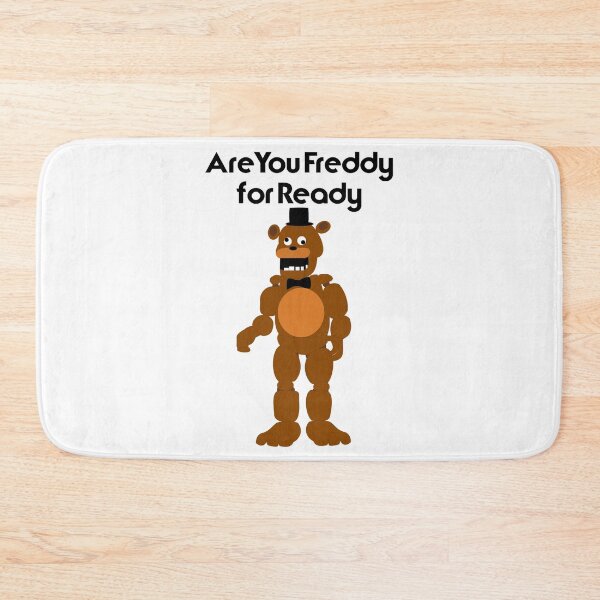 Item preview, Fast Track Your Freddy Fazbear designed and sold by AstridHawkins.