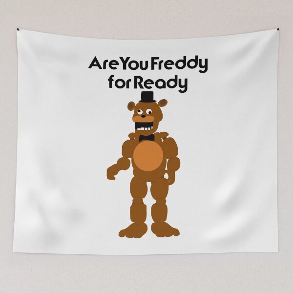 Item preview, Fast Track Your Freddy Fazbear designed and sold by AstridHawkins.