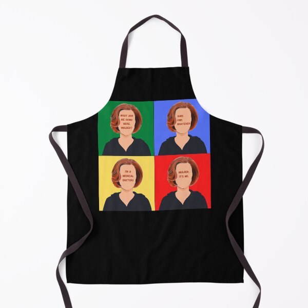 Item preview, Scully's classic quotes, pop art style. designed and sold by JANERUSSELL35.