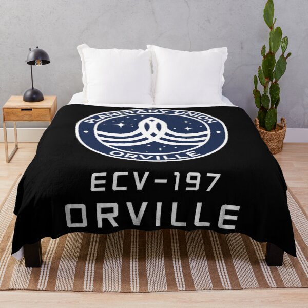 Item preview, The Orville - Planetary Union Logo - Number Essential . Essential designed and sold by WilliamVanas.