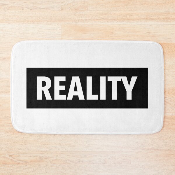 Item preview, Reality  designed and sold by thilinank.