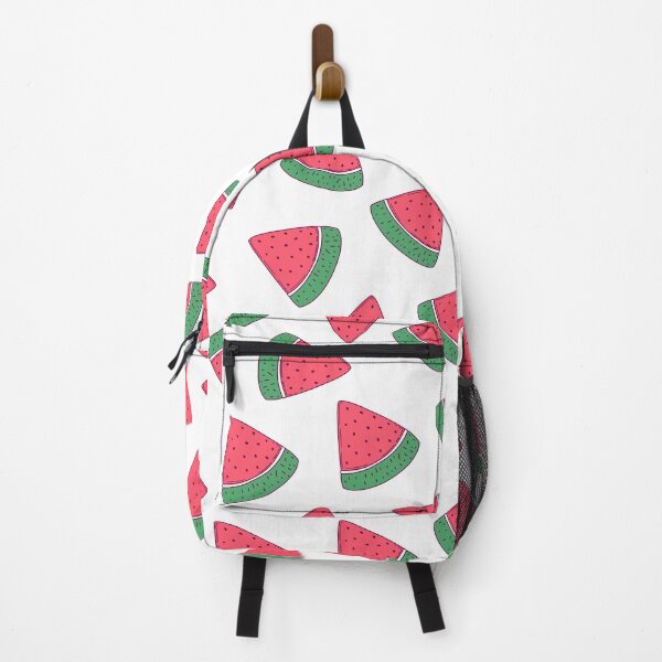 Item preview, Watermelon Slices Pattern Seamless designed and sold by Mateus Andrade.
