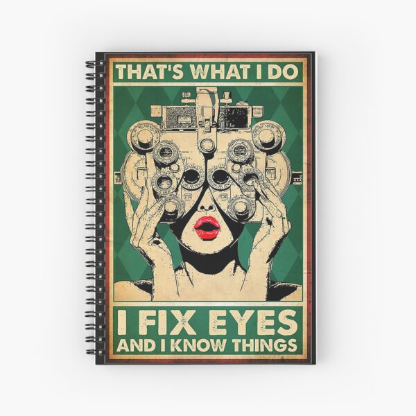 Item preview, optometry fix eye designed and sold by Rhouts70.