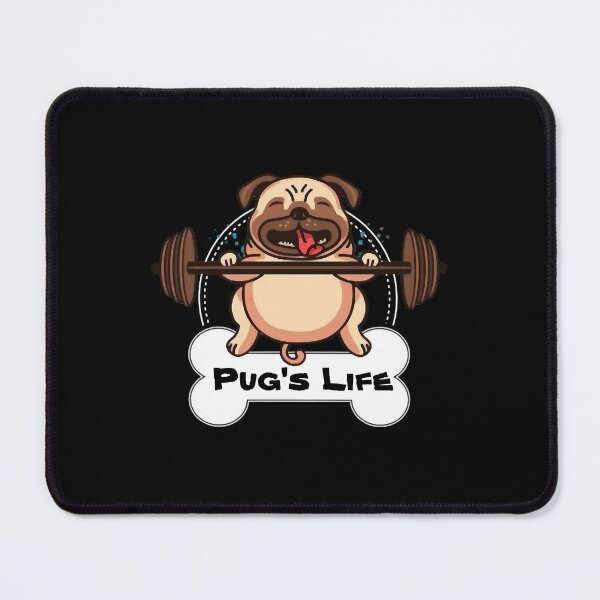 Item preview, Pug's Life designed and sold by BrettGr1556814.