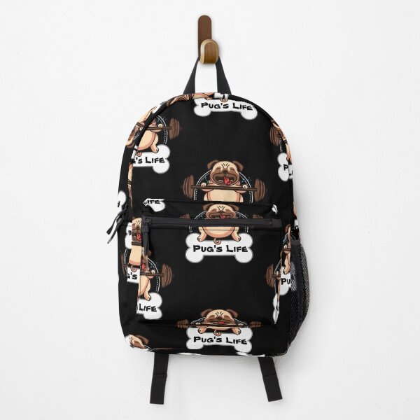 Item preview, Pug's Life designed and sold by BrettGr1556814.