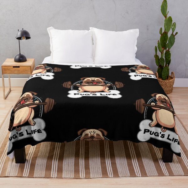 Item preview, Pug's Life designed and sold by BrettGr1556814.