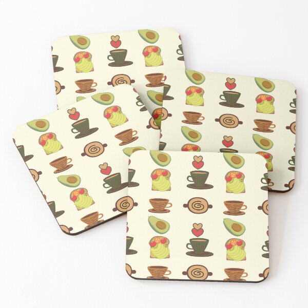 Item preview, Hearty Avo Toast designed and sold by GycaArts.
