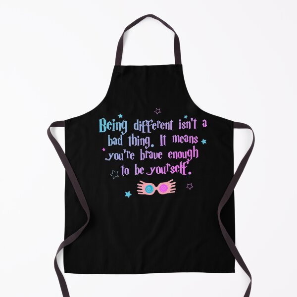 Item preview, Being different isn´t a bad thing Poster designed and sold by kinlawahcoccatt.