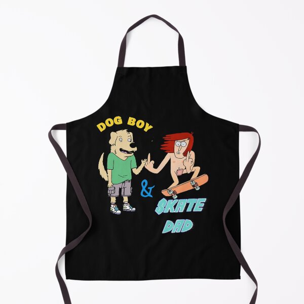 Item preview, Skate Dad and Dog Boy team up Close Enough designed and sold by DawnPri7605597.