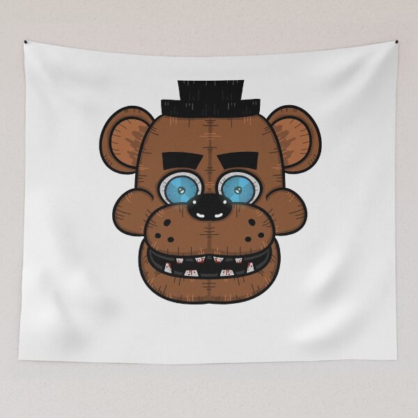 Item preview, Freddy Fazbear Secrets You Never Knew designed and sold by AstridHawkins.