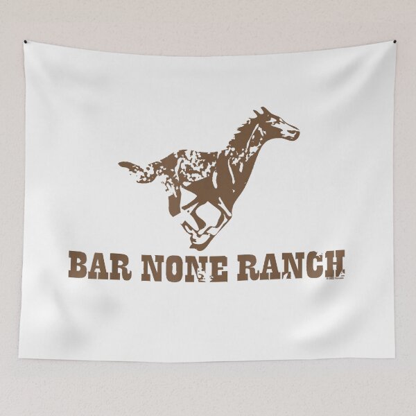 Item preview,  Bar None Ranch  designed and sold by BrettPorter2612.