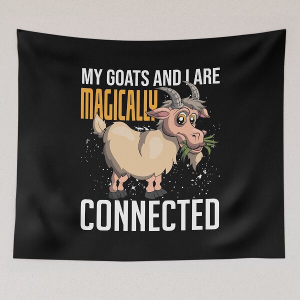 Item preview, Funny Farmer Farming Animal Goat designed and sold by bestshirtdesign.