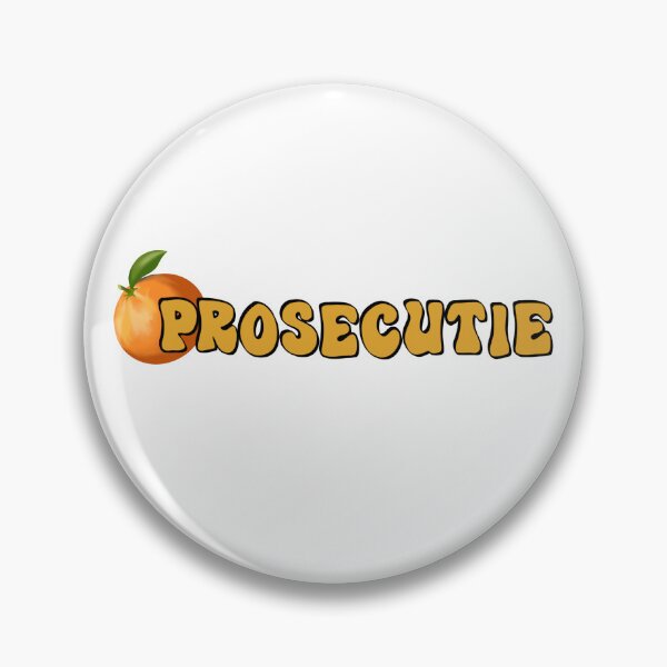 Item preview, Prosecutie designed and sold by SageConcepts.