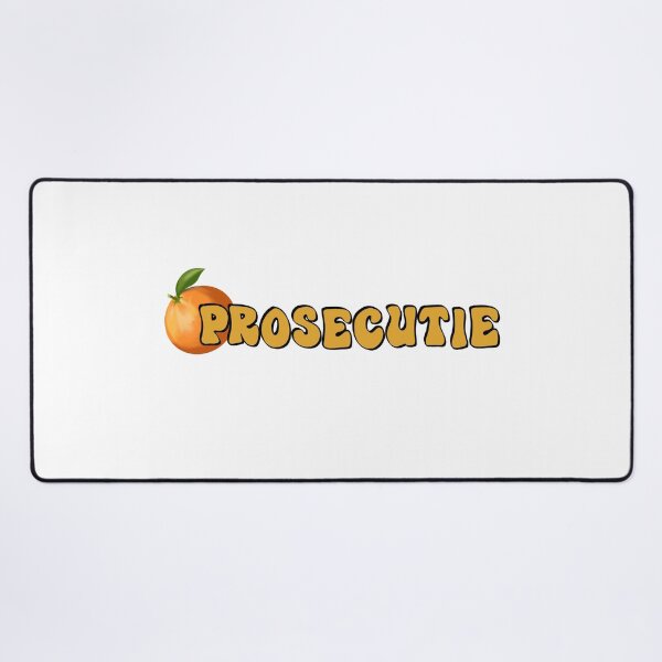 Item preview, Prosecutie designed and sold by SageConcepts.